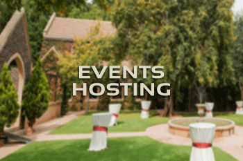 event hosting